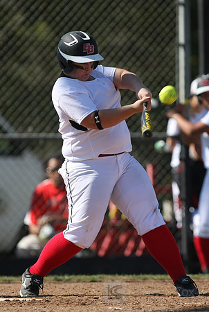 Softball: Monterey Bay at CSUEB