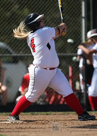 Softball: Monterey Bay at CSUEB