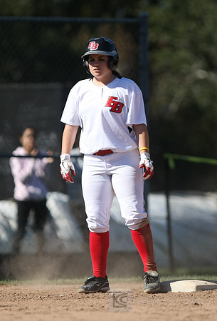 Softball: Monterey Bay at CSUEB