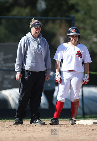 Softball: Monterey Bay at CSUEB