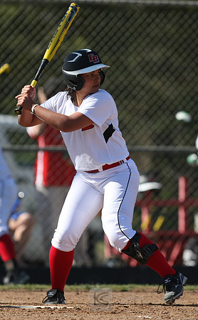 Softball: Monterey Bay at CSUEB