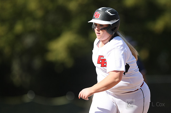 Softball: Monterey Bay at CSUEB