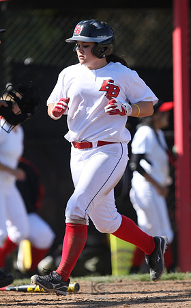 Softball: Monterey Bay at CSUEB
