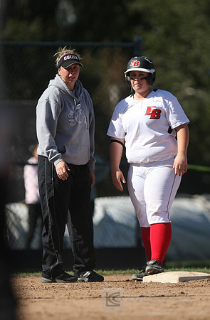 Softball: Monterey Bay at CSUEB