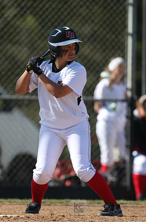 Softball: Monterey Bay at CSUEB