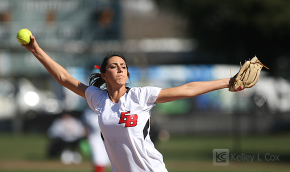 Softball: Monterey Bay at CSUEB