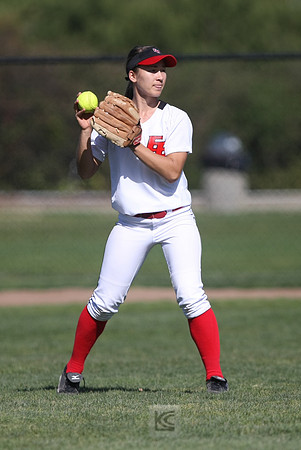 Softball: Monterey Bay at CSUEB