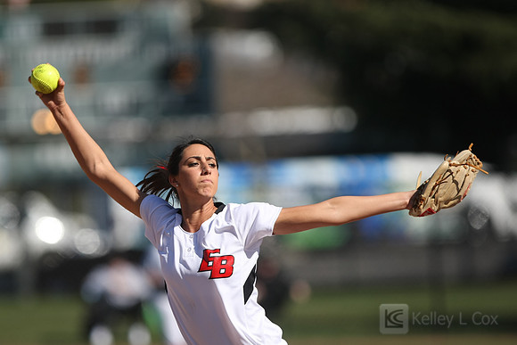 Softball: Monterey Bay at CSUEB