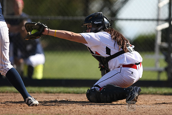 Softball: Monterey Bay at CSUEB