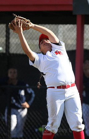 Softball: Monterey Bay at CSUEB