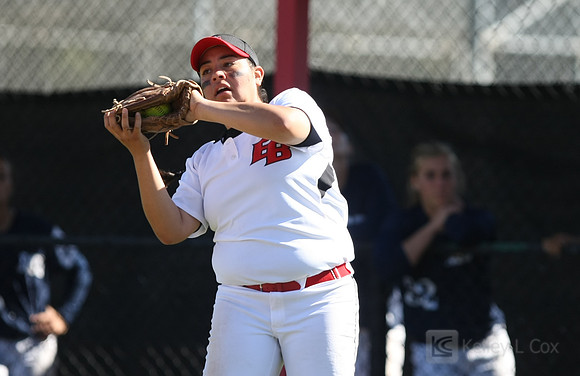 Softball: Monterey Bay at CSUEB