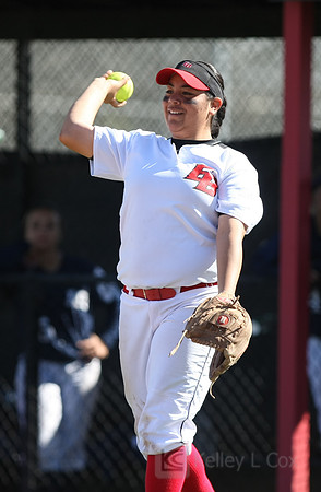 Softball: Monterey Bay at CSUEB