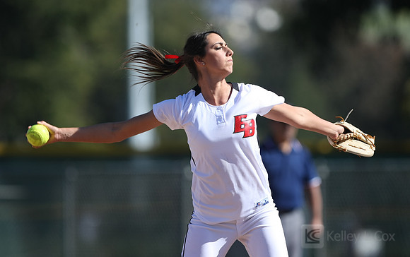 Softball: Monterey Bay at CSUEB