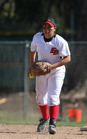 Softball: Monterey Bay at CSUEB
