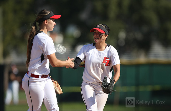 Softball: Monterey Bay at CSUEB
