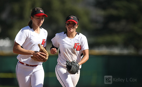 Softball: Monterey Bay at CSUEB
