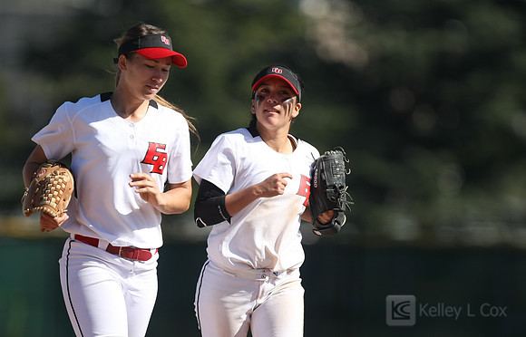 Softball: Monterey Bay at CSUEB
