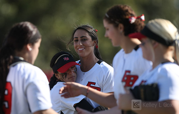 Softball: Monterey Bay at CSUEB