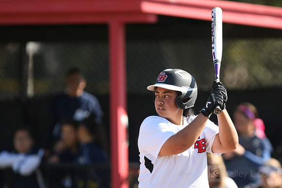 Softball: Monterey Bay at CSUEB