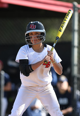 Softball: Monterey Bay at CSUEB