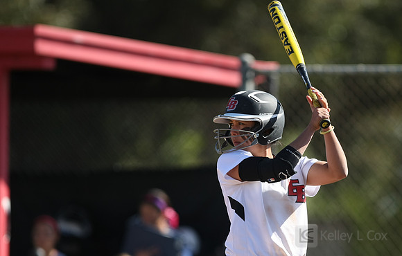 Softball: Monterey Bay at CSUEB