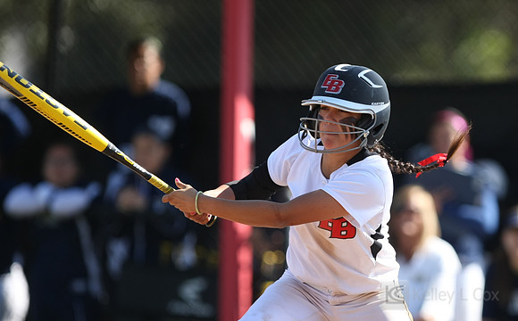 Softball: Monterey Bay at CSUEB
