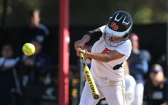 Softball: Monterey Bay at CSUEB
