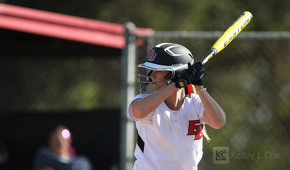 Softball: Monterey Bay at CSUEB