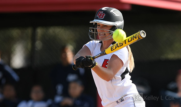 Softball: Monterey Bay at CSUEB