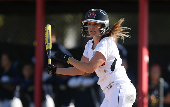 Softball: Monterey Bay at CSUEB
