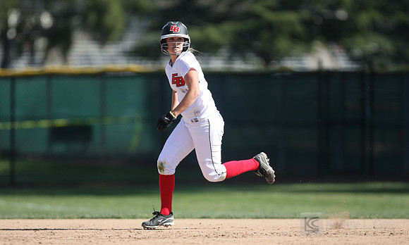 Softball: Monterey Bay at CSUEB