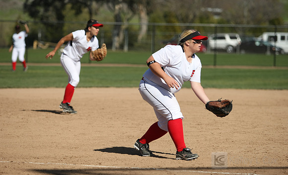 Softball: Monterey Bay at CSUEB