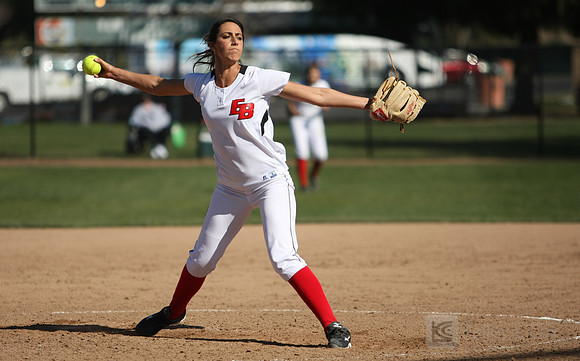 Softball: Monterey Bay at CSUEB