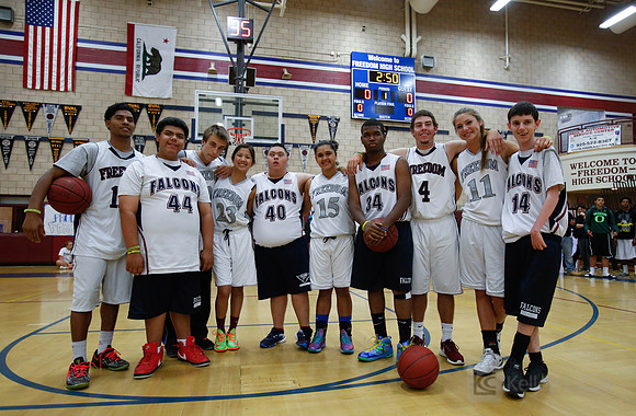 Unified Sports: Basketball