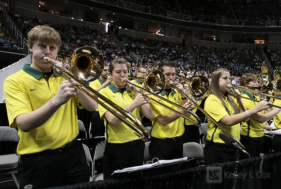 NCAA Basketball: NCAA Tournament-Oklahoma State vs Oregon