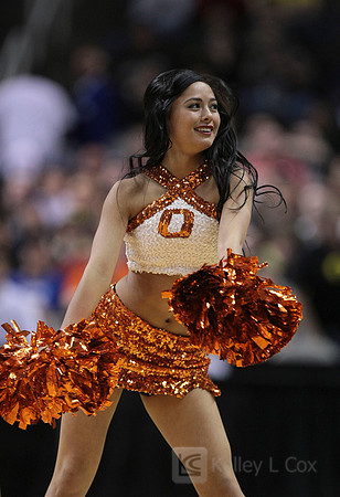 NCAA Basketball: NCAA Tournament-Oklahoma State vs Oregon