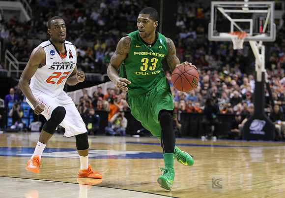 NCAA Basketball: NCAA Tournament-Oklahoma State vs Oregon