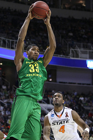 NCAA Basketball: NCAA Tournament-Oklahoma State vs Oregon
