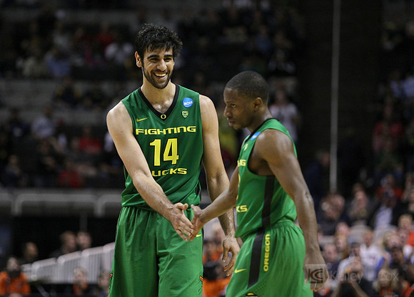 NCAA Basketball: NCAA Tournament-Oklahoma State vs Oregon