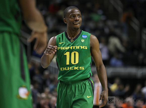 NCAA Basketball: NCAA Tournament-Oklahoma State vs Oregon