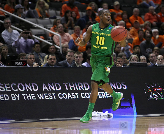 NCAA Basketball: NCAA Tournament-Oklahoma State vs Oregon