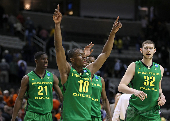 NCAA Basketball: NCAA Tournament-Oklahoma State vs Oregon