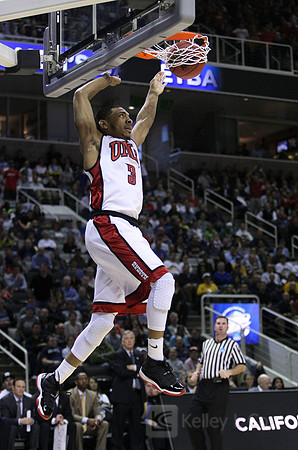 NCAA Basketball: NCAA Tournament-UNLV vs California