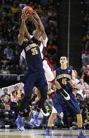 NCAA Basketball: NCAA Tournament-UNLV vs California