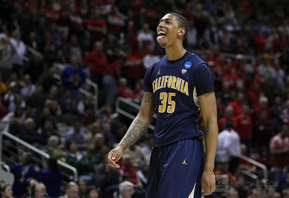 NCAA Basketball: NCAA Tournament-UNLV vs California