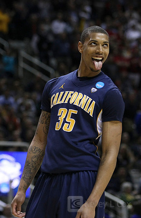 NCAA Basketball: NCAA Tournament-UNLV vs California