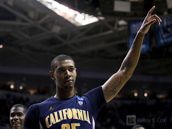 NCAA Basketball: NCAA Tournament-UNLV vs California