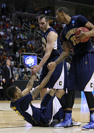 NCAA Basketball: NCAA Tournament-UNLV vs California