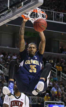 NCAA Basketball: NCAA Tournament-UNLV vs California