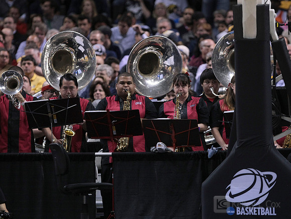 NCAA Basketball: NCAA Tournament-UNLV vs California